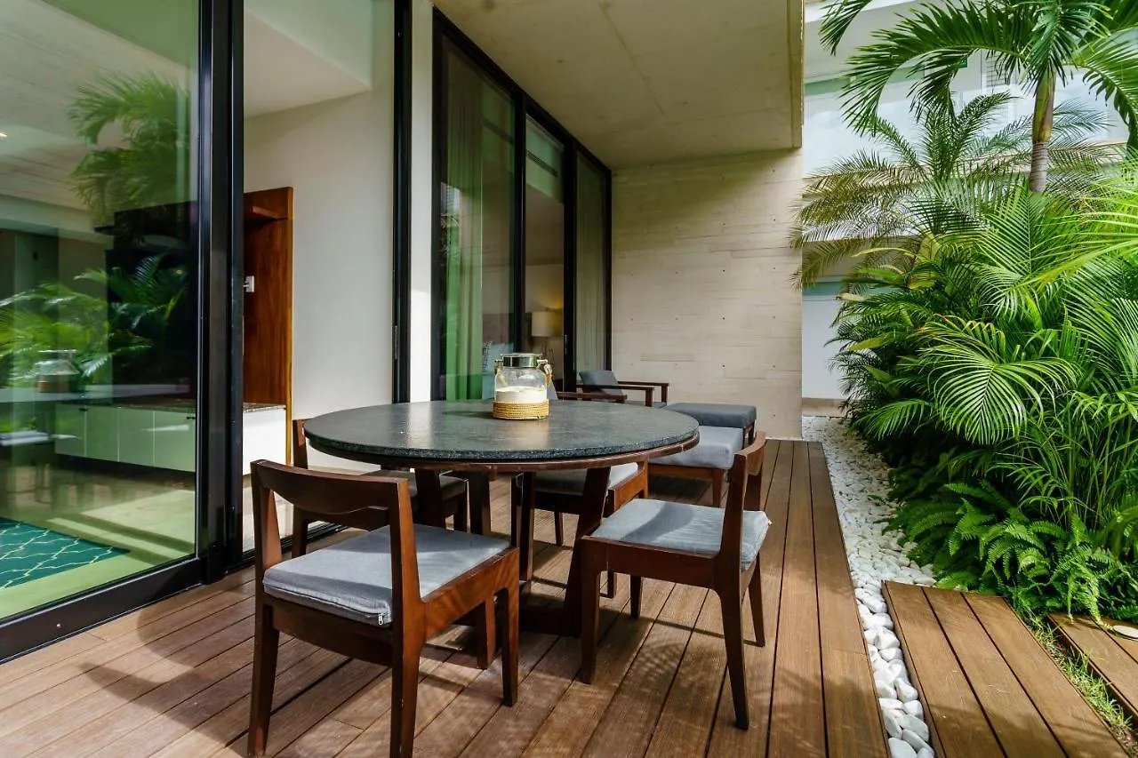 Oceana By Abna Aparthotel Playa del Carmen 2*,