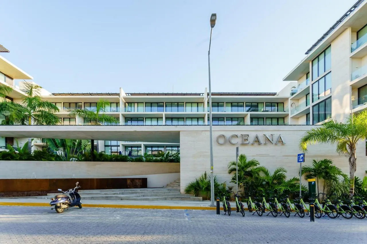 Oceana By Abna Aparthotel Playa del Carmen Mexico